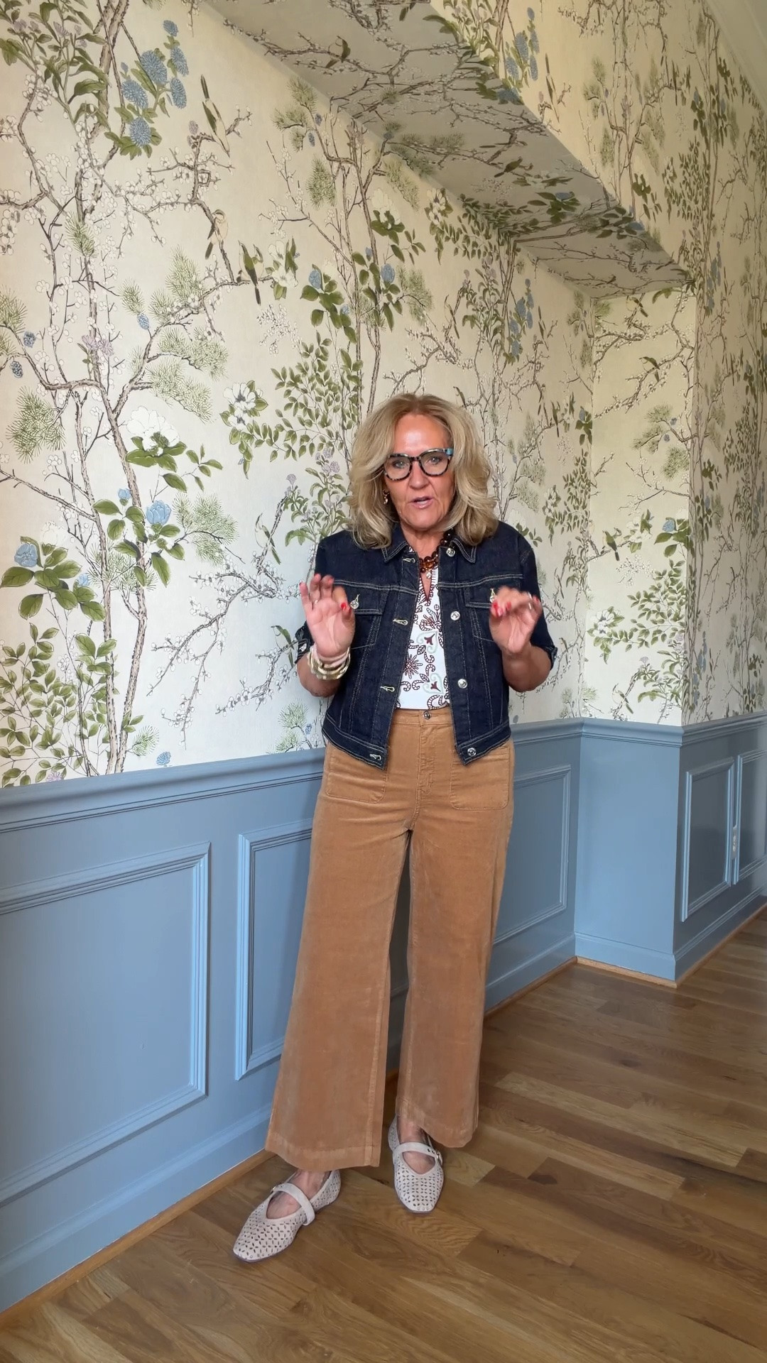 The jacket is going fast! 
Wearing a medium
Pants size 8 such good 
quality

#LTKSaleAlert #LTKOver40 #LTKSeasonal