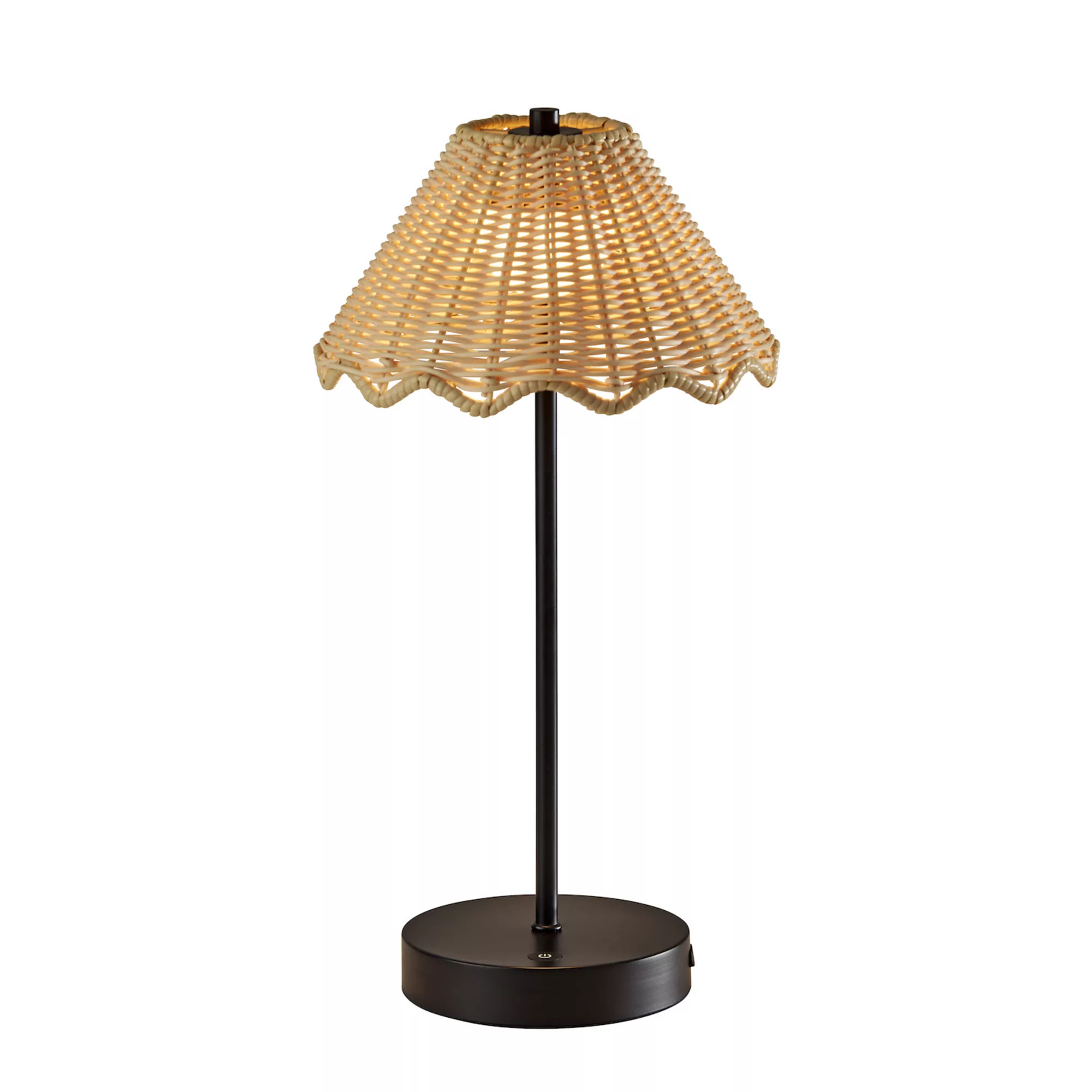 ADESSO Stevie LED Cordless Table Lamp | Kohl's