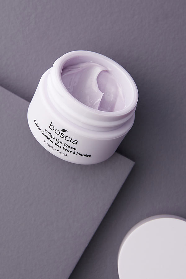 Boscia Indigo Eye Cream By boscia in Purple Size ALL | Anthropologie (US)