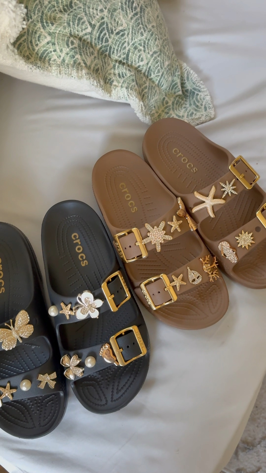 Who knew I’d love crocs so much 😍 obsessed with these comfy shoes for summer!

#LTKmomlife #LTKgrwm #LTKSeasonal