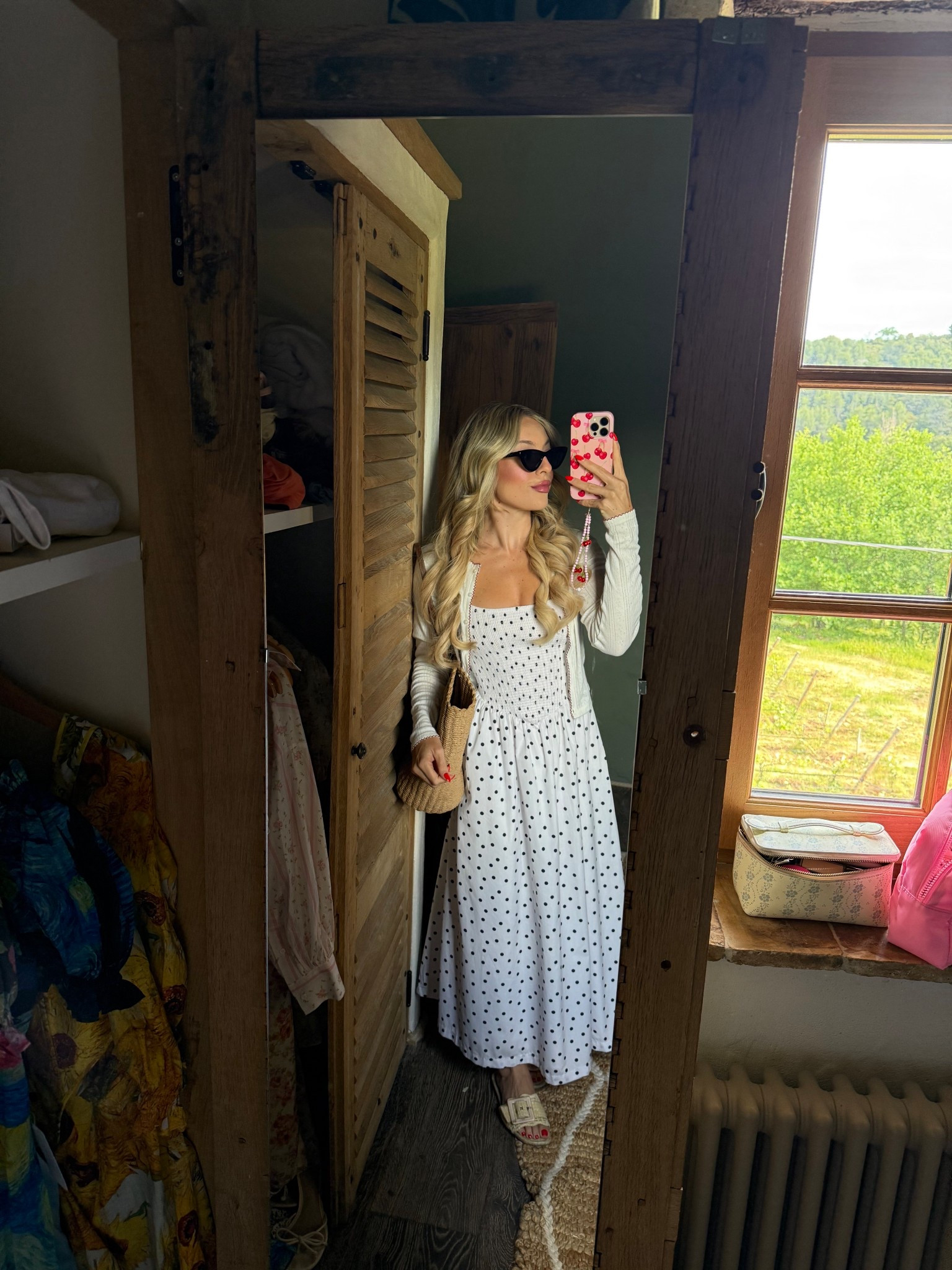 Everything I wore in Provence 🇫🇷✨🥖

#LTKTravel #LTKFindsUnder50 #LTKStyleTip