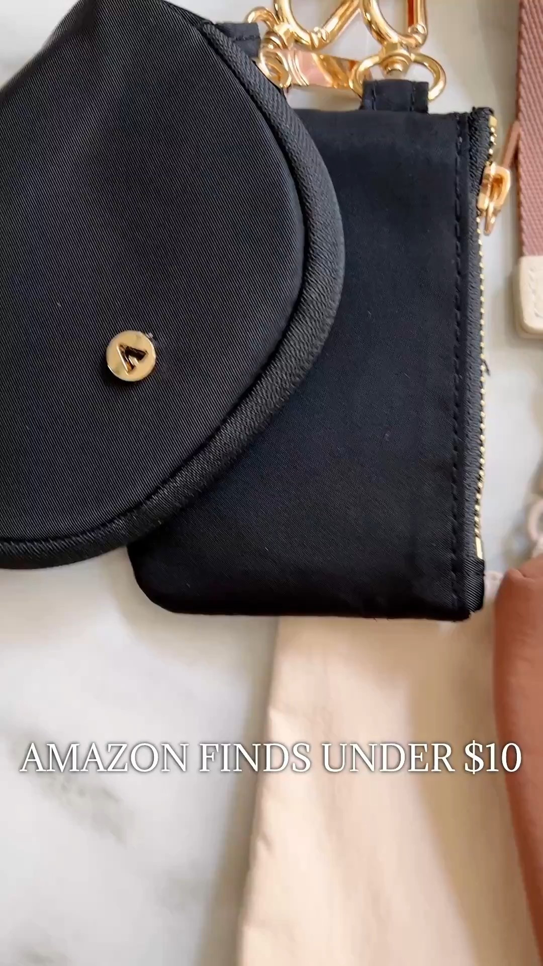 Not sure why anyone would pay more for these wristlets when they are on amazon for under $10 🤔
All three options come in several color ways.


#LTKFindsUnder50 #LTKItBag #LTKStyleTip