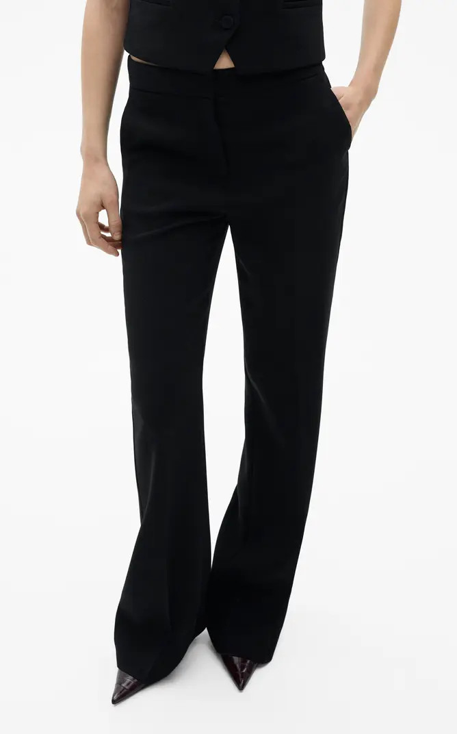 Wide Leg Suit Pants | Nordstrom