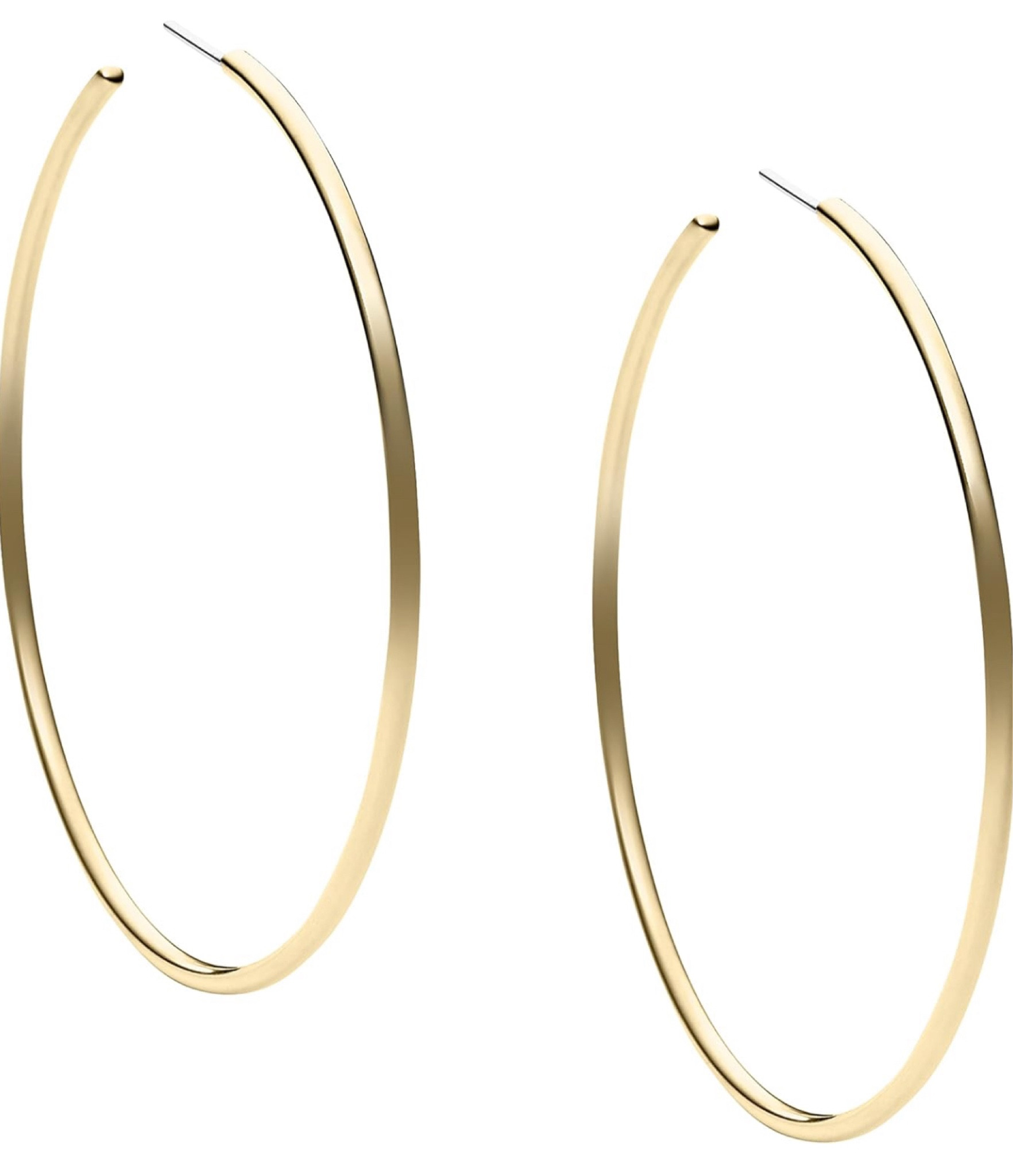 16% off 🎉

Michael Kors Gold-Tone Hoop Earrings for Women; Huggie Earrings for Women; Stainless Steel Earrings; Jewelry for Women

#LTKSaleAlert #LTKStyleTip