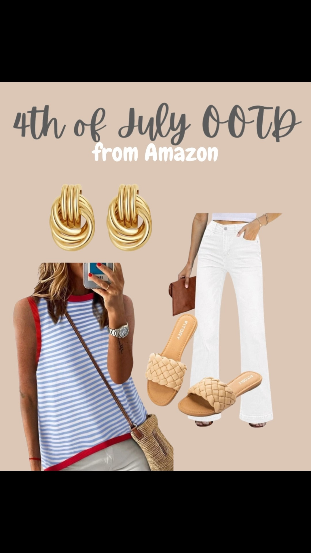 4th of July outfit ideas from Amazon prime 

4th of July, Fourth of July, USA, patriotic outfits, pool party, amazon fashion, amazon outfit idea, red white and blue, white shorts, graphic tshirt, travel, summer ootd 

#LTKSummerEdit 

#LTKFindsUnder50 #LTKSeasonal #LTKStyleTip