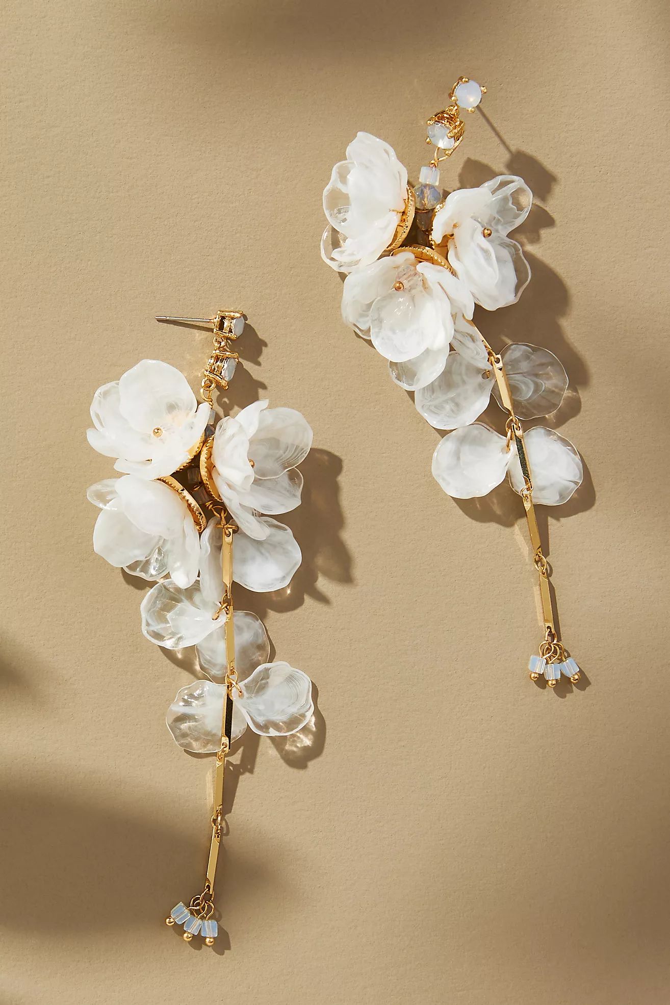 Blossom Drop Earrings | Anthropologie (US)