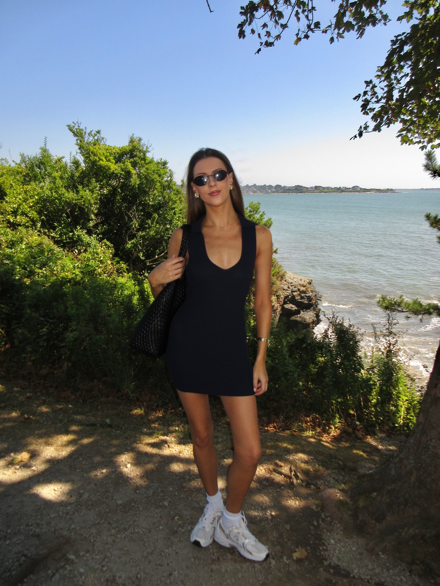 Tennis dress, athletic dress, navy dress, mini dress, collar dress, collared dress, a leisure dress, athletic dress for tennis and golf, golf dress, mini dress, country club dress, short dress, V-neck dress, flattering mini dress, flattering dress, flattering fit dress, Summer dress, weekend dress, date night dress, girls night dress, weekend dress ❤️

#LTKFindsUnder100 #LTKActive #LTKStyleTip