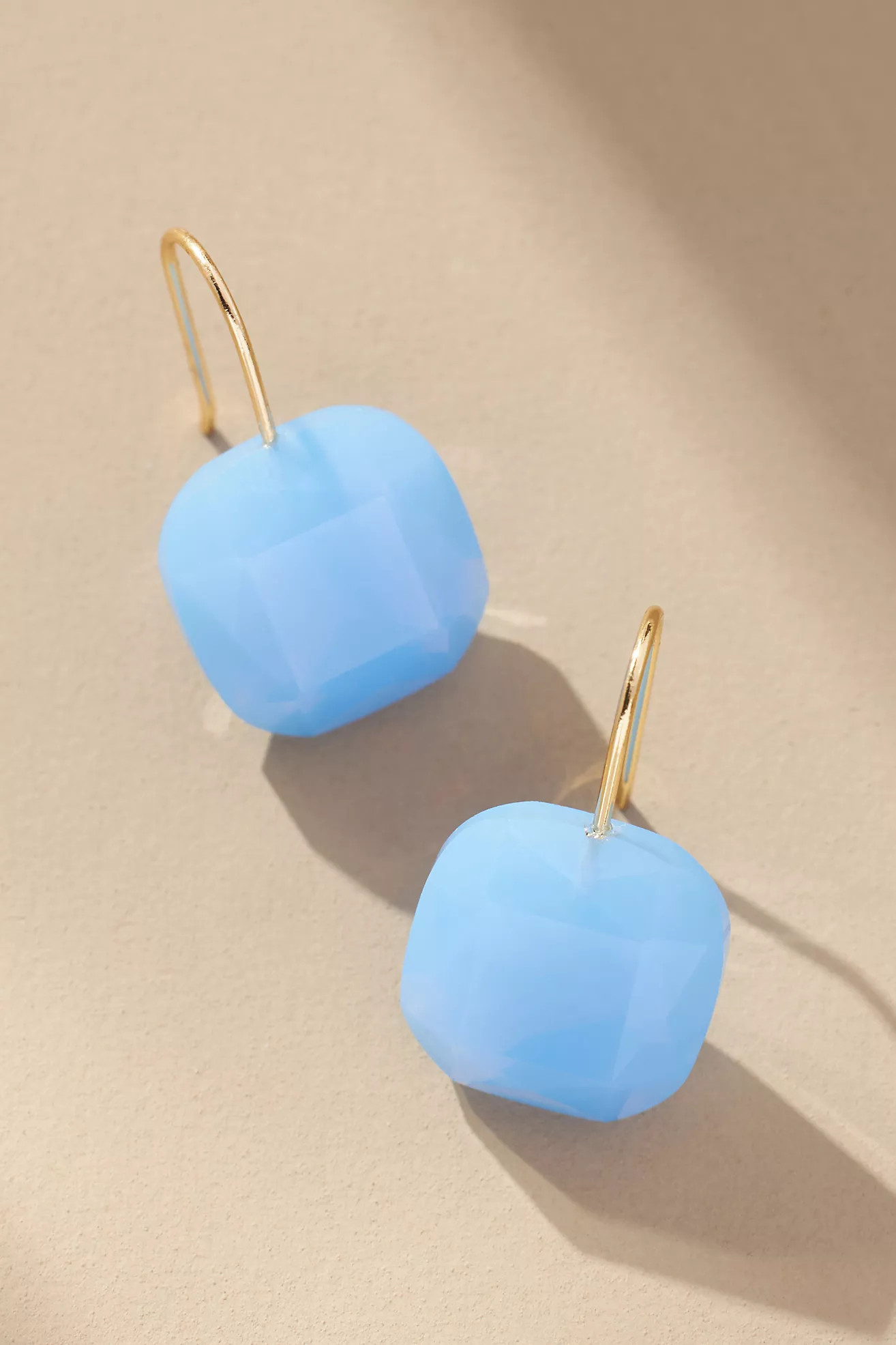 Floating Crystal Earrings | Anthropologie (US)