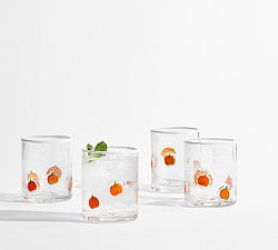 Icon Drinking Glasses - Set of 4 | Pottery Barn (US)