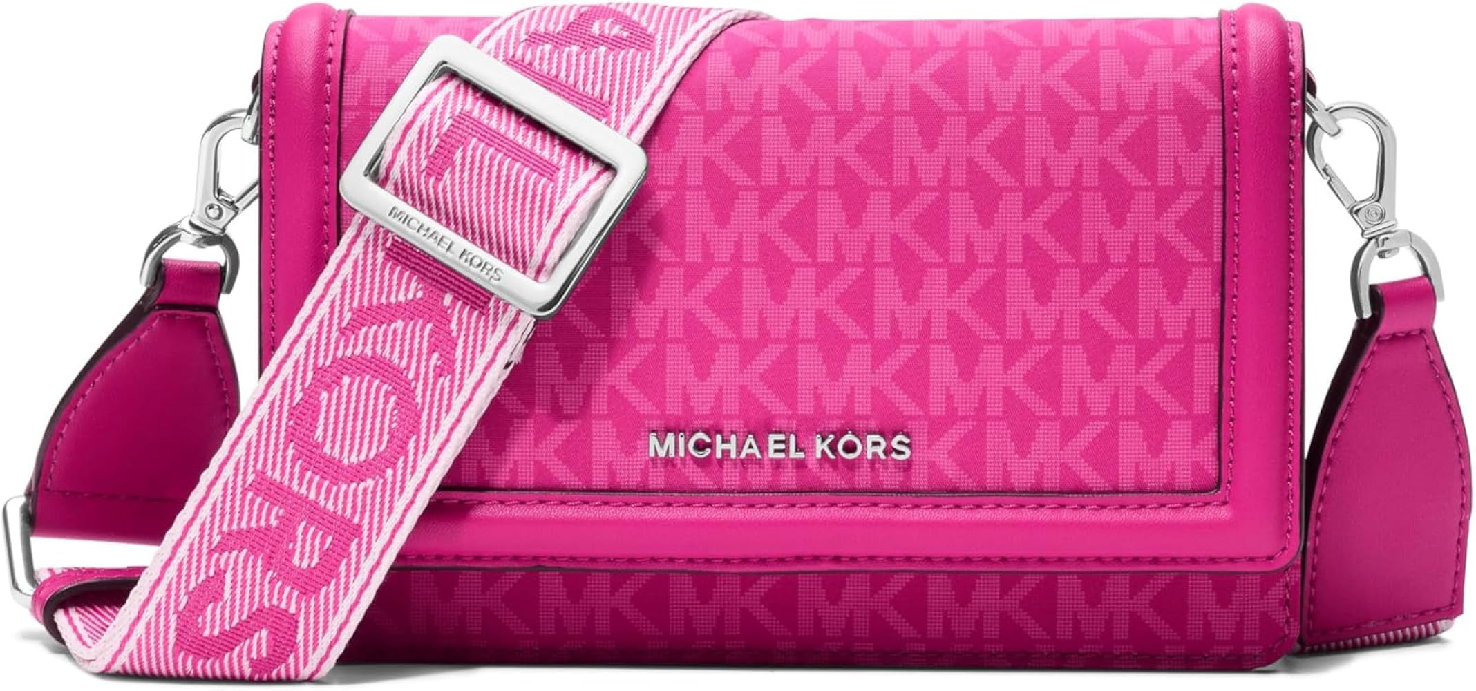 Michael Kors womens Jet Set Small Phone Crossbody | Amazon (US)