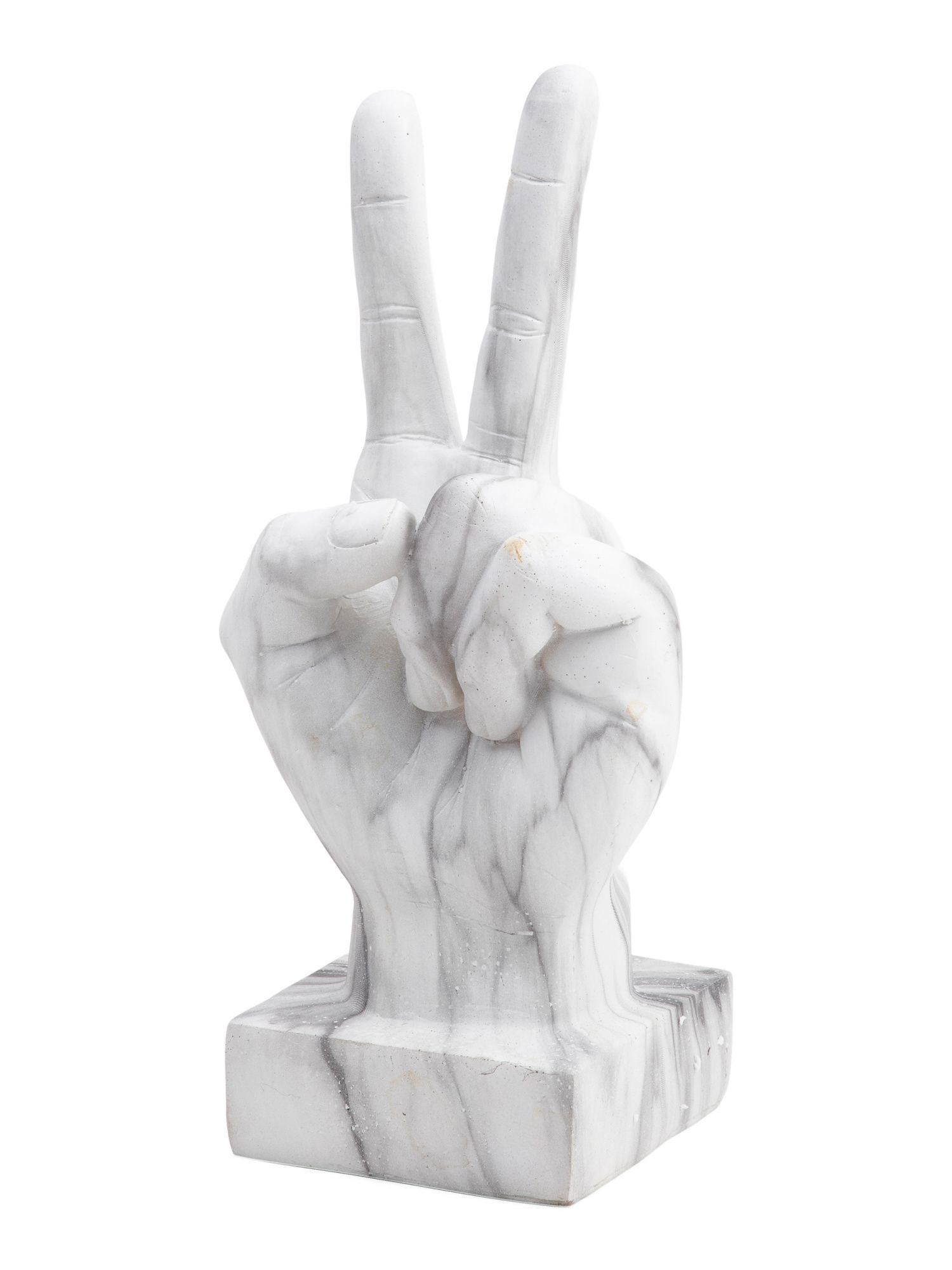 Peace Sign Decor | TJ Maxx