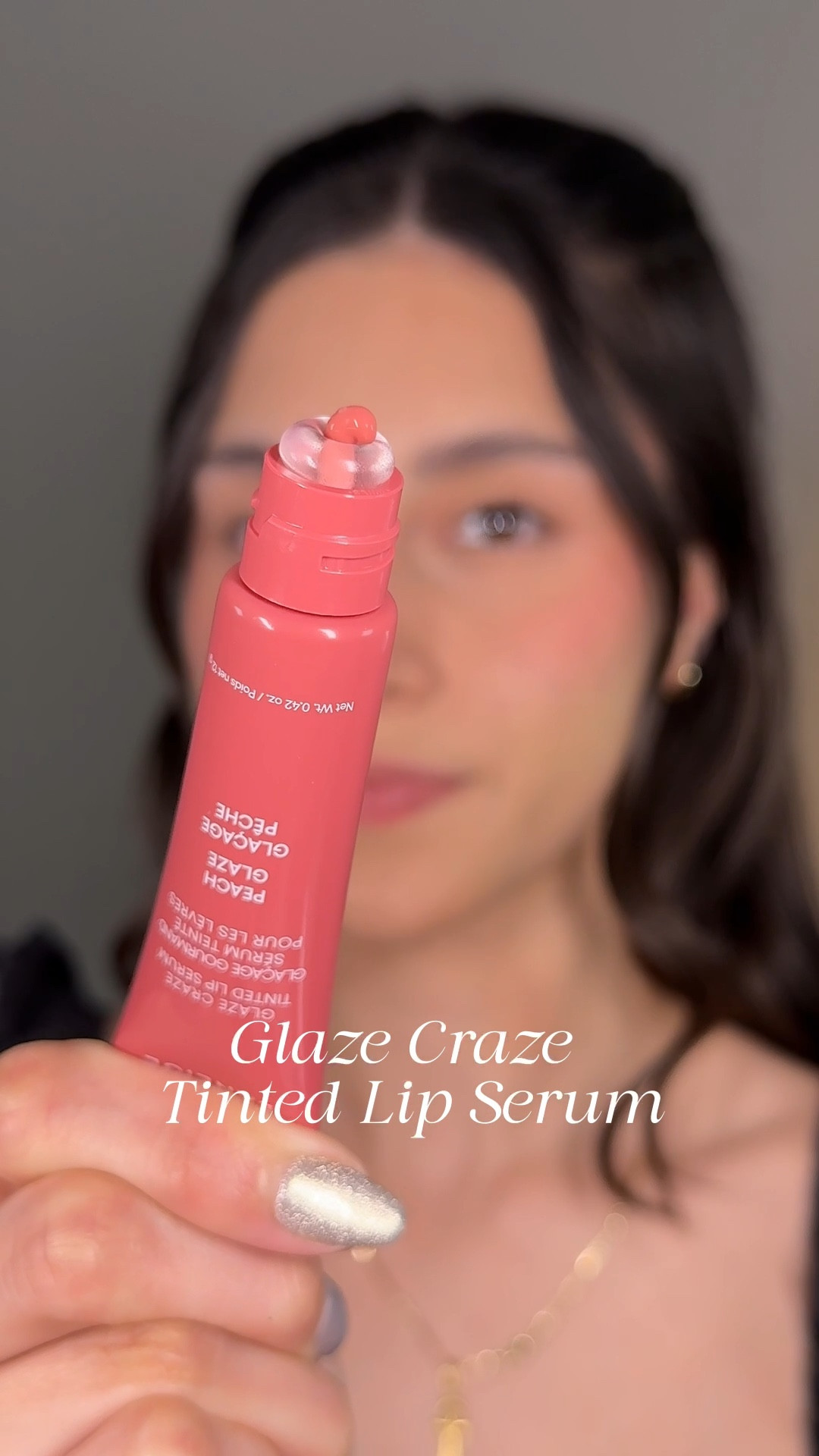 Glaze craze tinted lip serum.

#LTKBeauty
