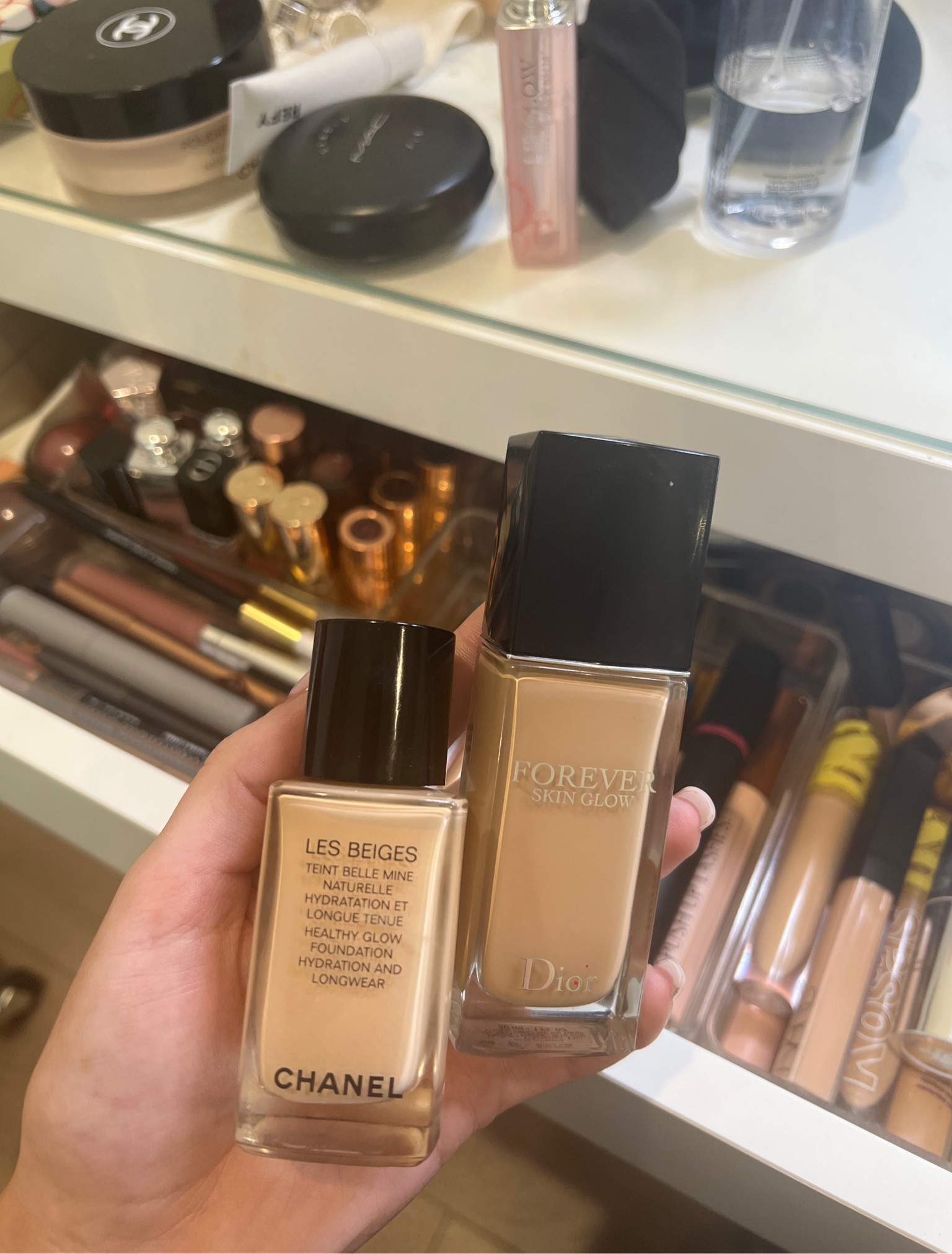 The best combo!!

#LTKbeauty