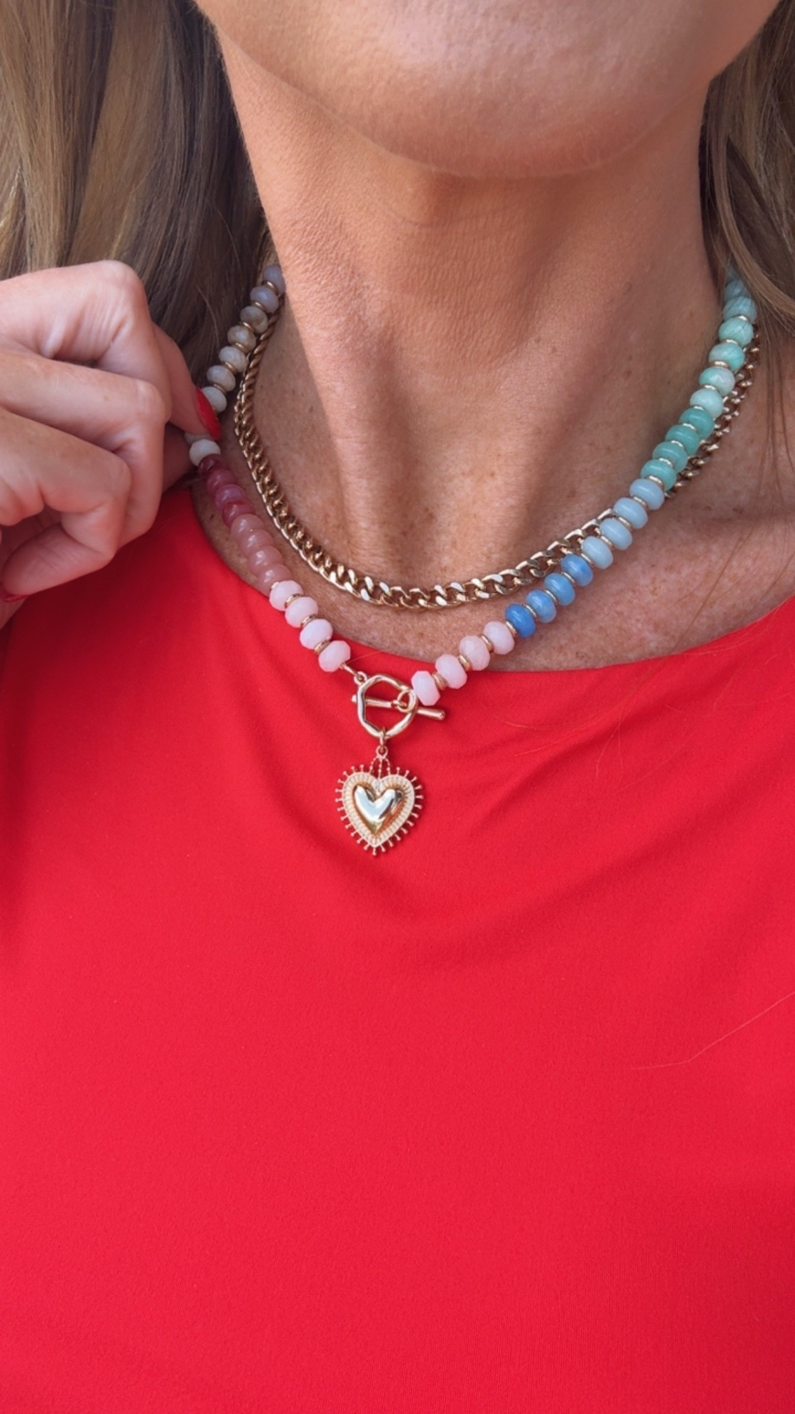 Favorite layered necklace

#LTKootd #LTKgrwm #LTKBeauty