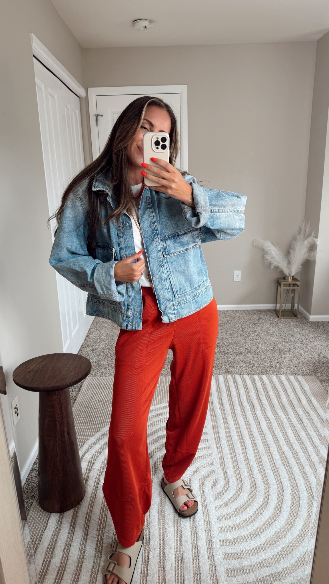 My go to teacher pants!! 