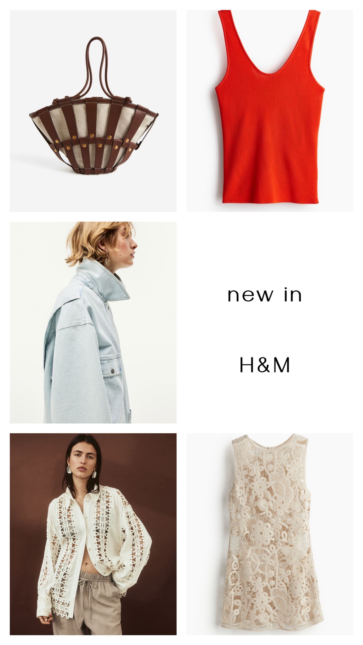 New in h&m things i’m eyeing❤️
20% off sitewide

#LTKfindsunder50 #LTKsalealert #LTKstyletip