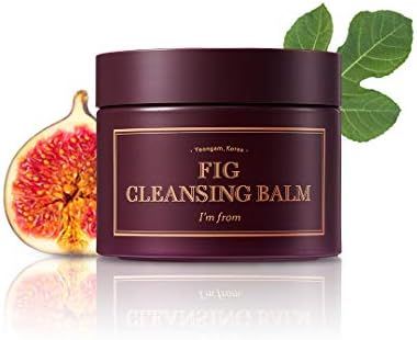 [I'M FROM] Fig Cleansing balm 100ml, korean makeup remover, vegan, Easy to rinse off, Fig oil wat... | Amazon (US)