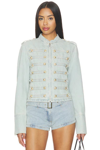 Rush Hour Jacket
                    
                    LIONESS | Revolve Clothing (Global)