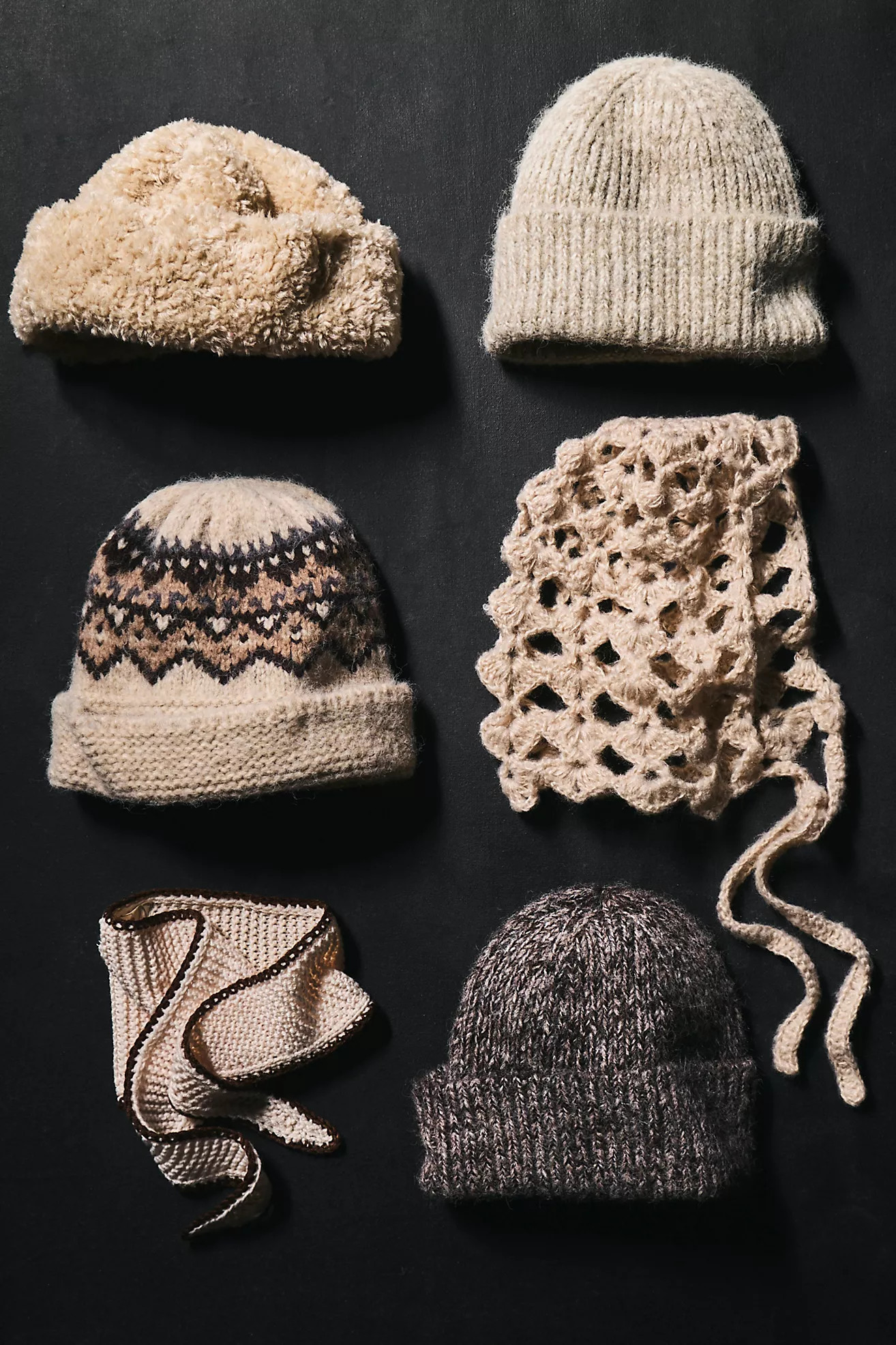 Coming Home Fairisle Beanie | Free People (Global - UK&FR Excluded)
