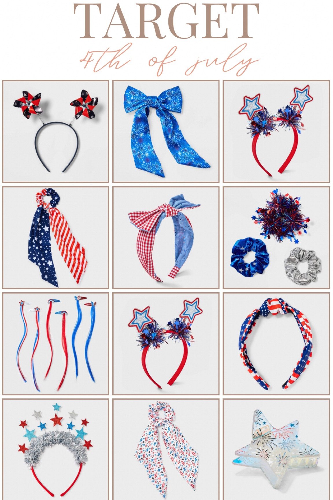 Target 4th of July accessories for kids!

#LTKBaby #LTKFamily #LTKKids