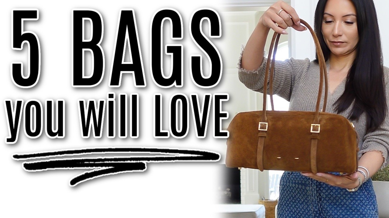 5 handbags you’ll love from @fabrique #fabrique #fabriquepartner 

#LTKMothersDay #LTKmomlife #LTKootd