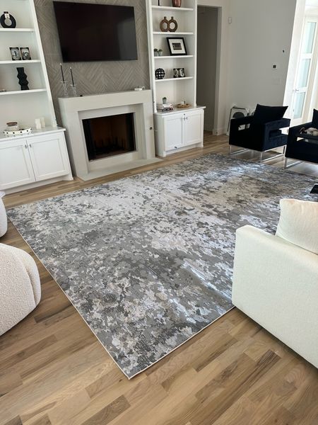 New area rug on sale! I have the 10x13 
Living room rug 

#LTKsalealert #LTKhome
