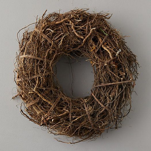 Root Rough Wreath | Terrain