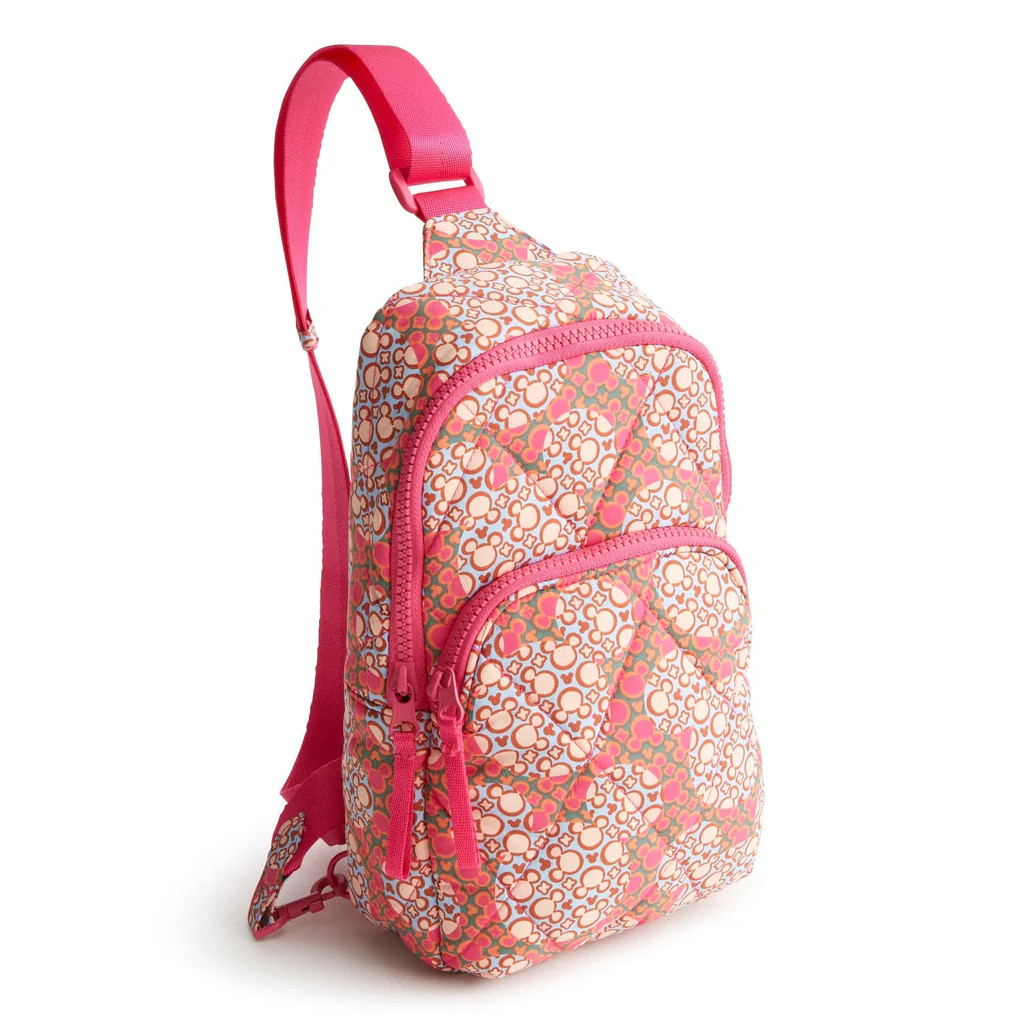 Disney Lorman Sling Backpack | Vera Bradley