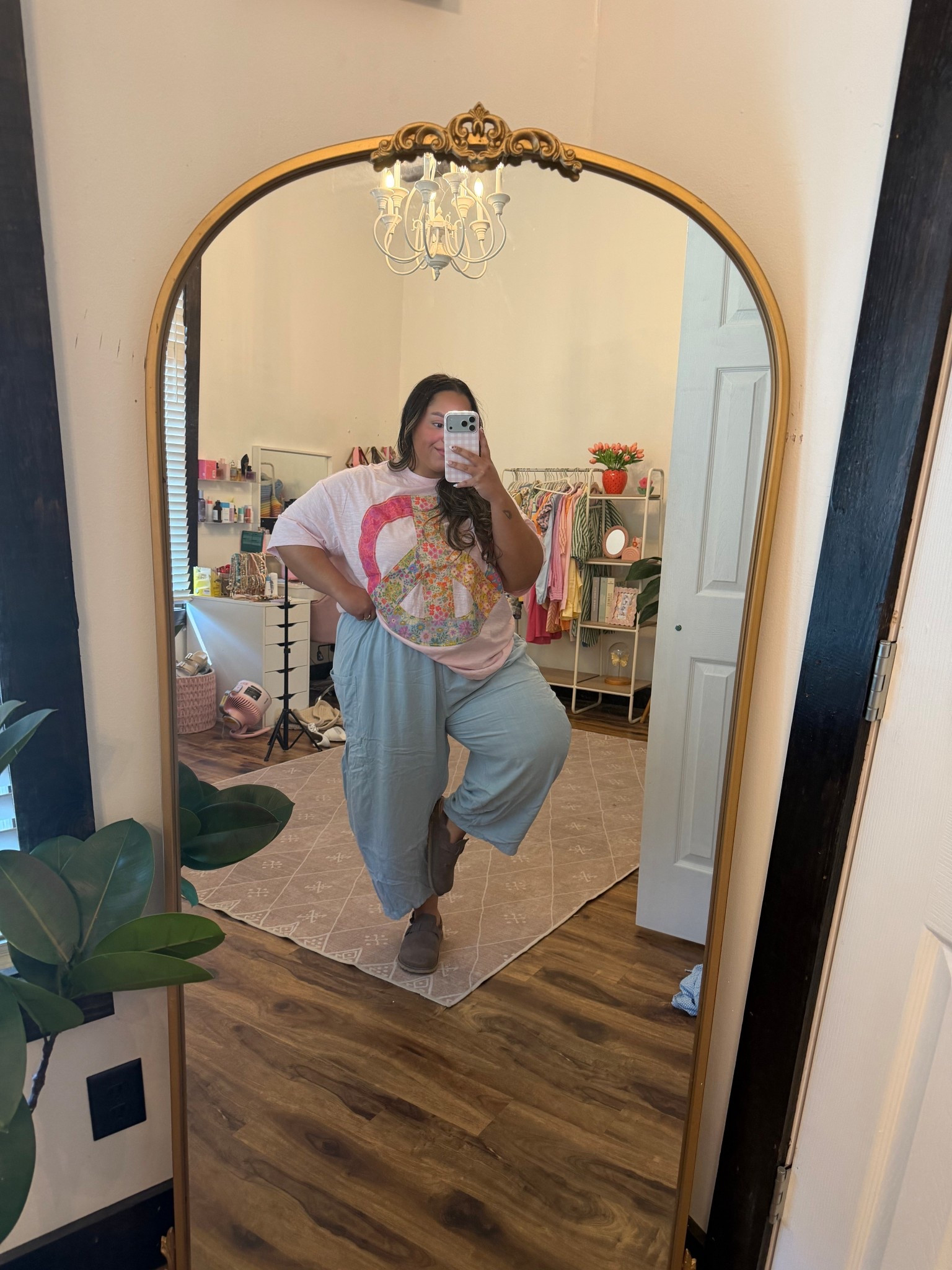 Casual colorful outfit idea on a size 16 

#LTKPlusSize #LTKSaleAlert #LTKPetite