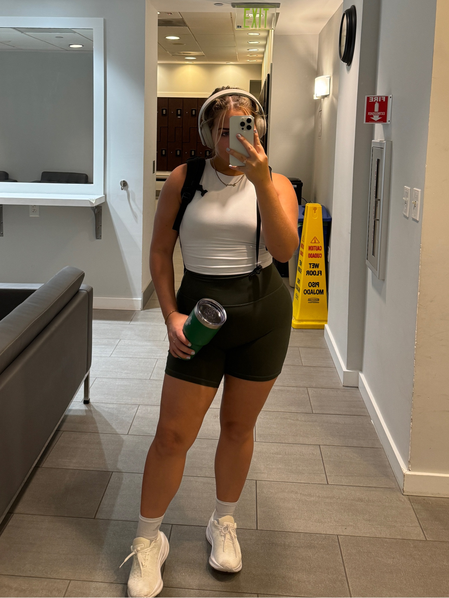 My go to tank tops for the gym and even outside the gym. They are double lined and feel like BUTTER!! 

Wearing a size Medium 

I’ve order 2 packs of these now bc I can’t get enough. The white isn’t see through at all! 

#LTKMidsize #LTKFindsUnder50 #LTKFitness