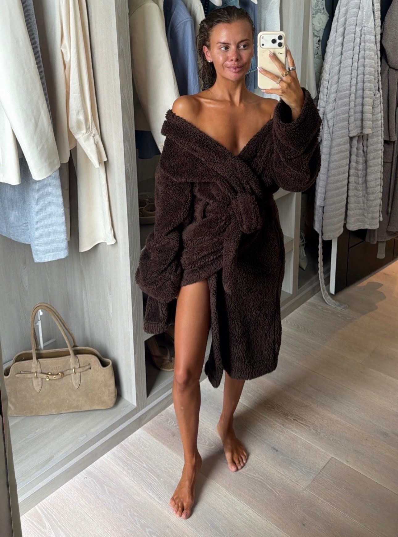 I will never get over this tan it’s so so good!! This is 2 showers deep and look at the colour! Love it ✨

#LTKuk #LTKbeauty #LTKeurope