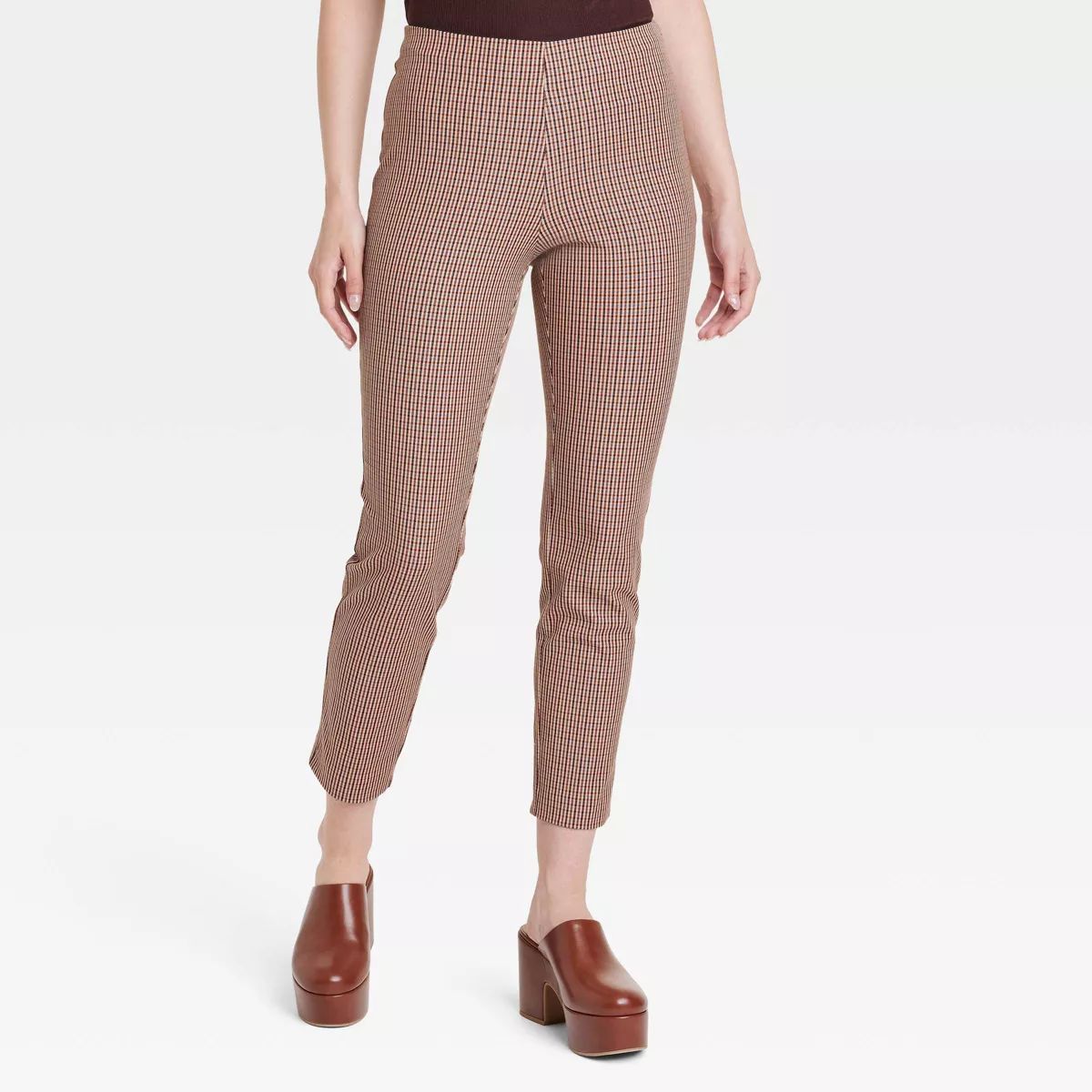 Women's Bi-Stretch Skinny Pants - A New Day™ | Target