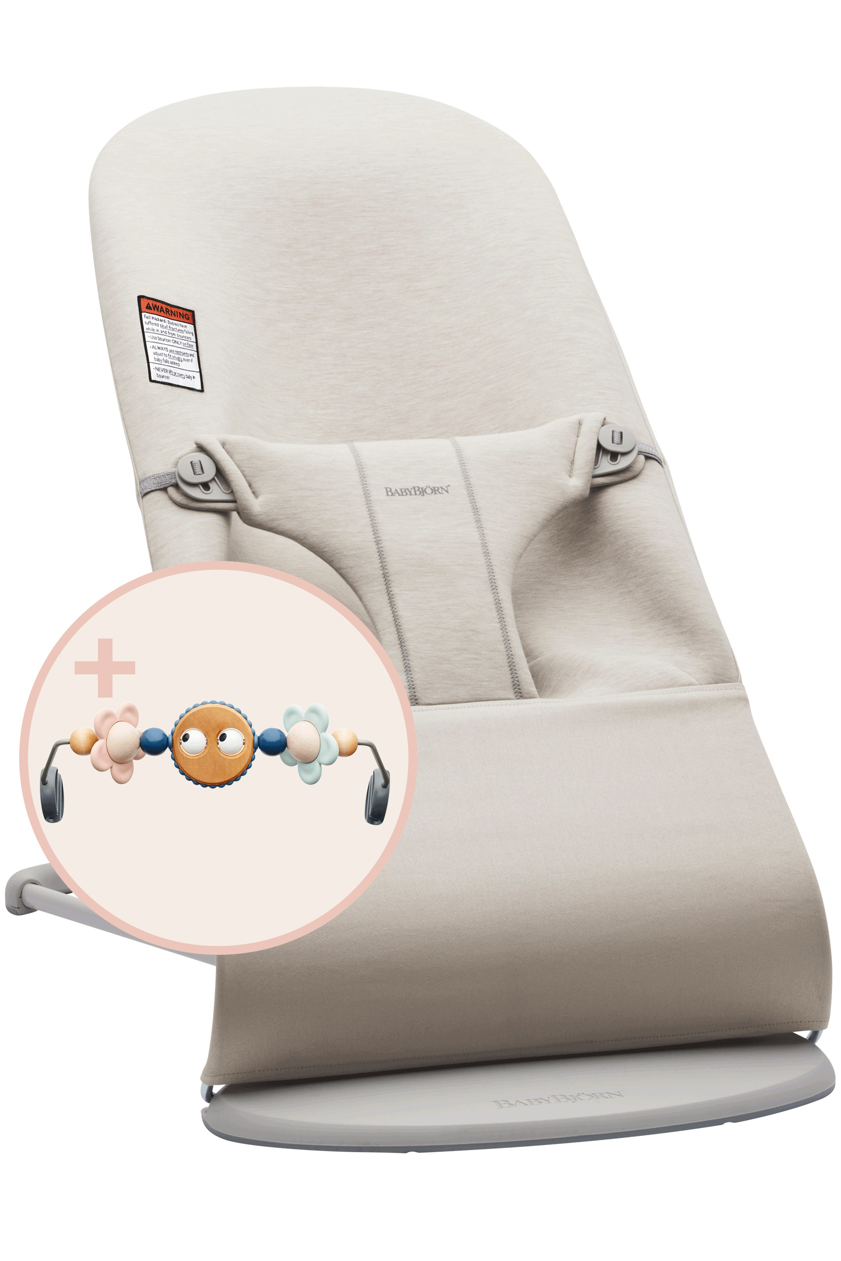 Bouncer Bundle with Toy | BabyBjorn