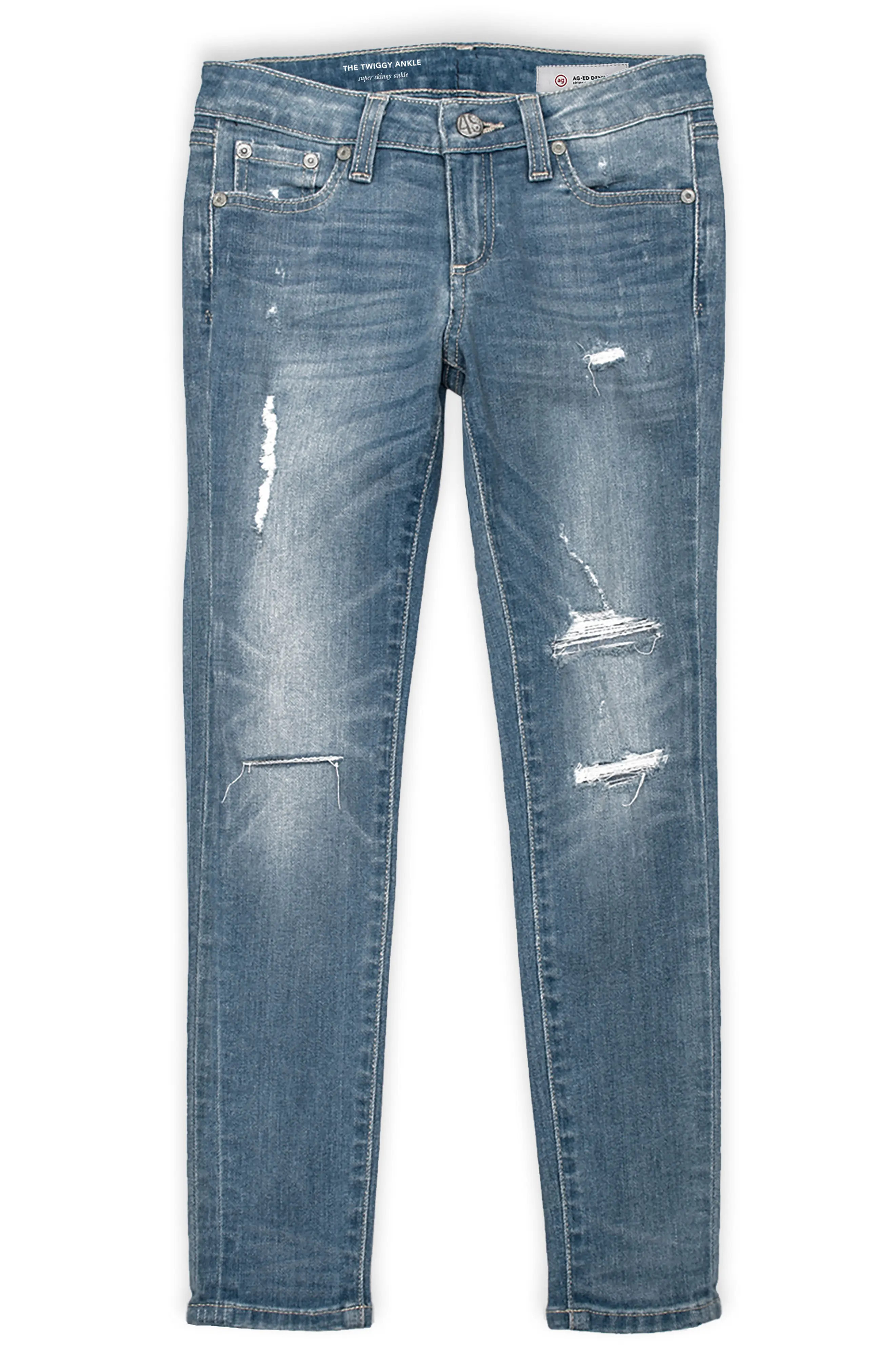 AG Twiggy Skinny Ankle Jeans | Nordstrom
