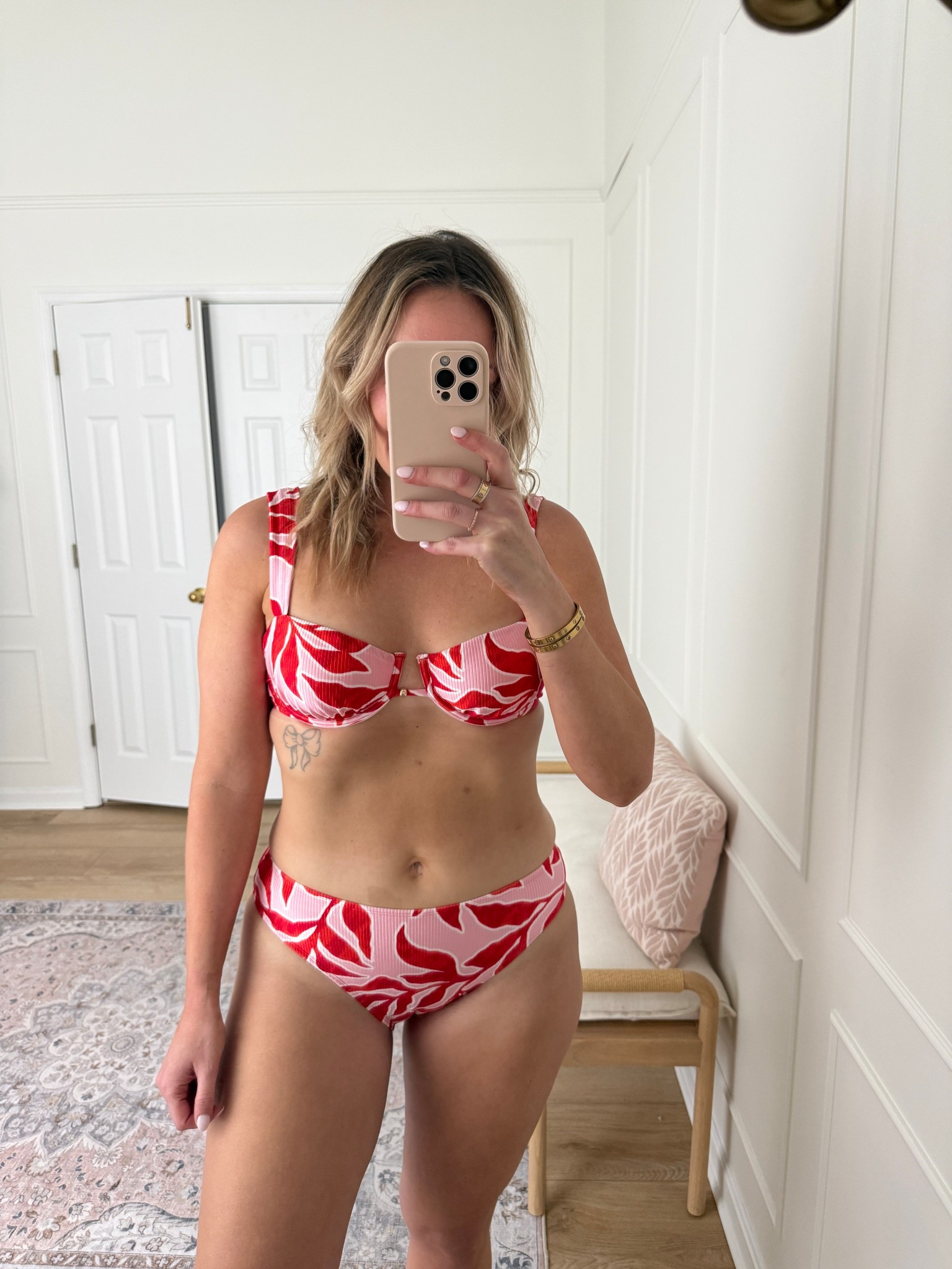 Swimsuit - bikini 

#LTKSwim #LTKMidsize