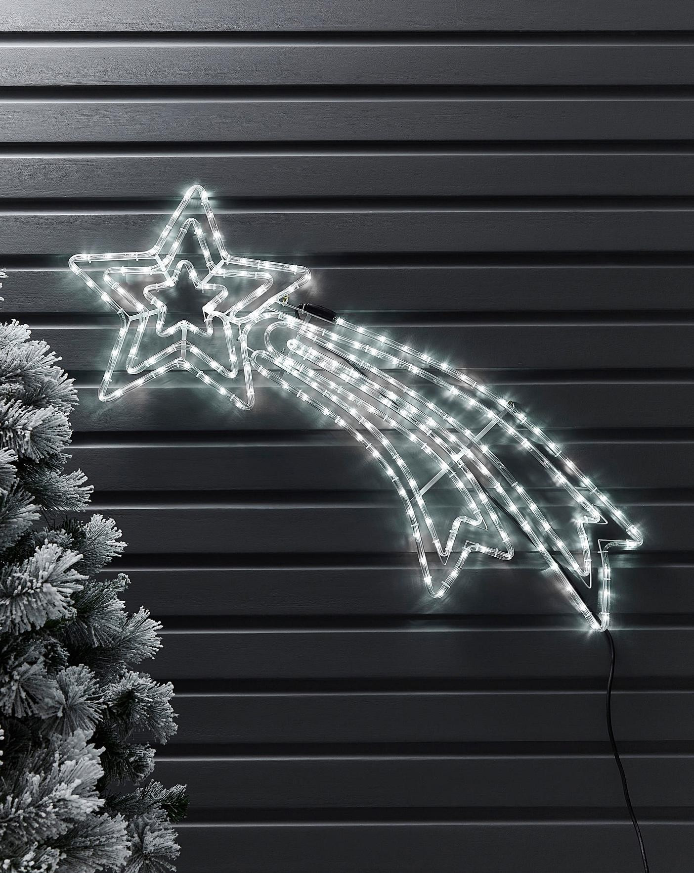 Shooting Star Rope Light | JD Williams (UK)