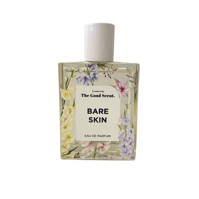 Curations by The Good Scent Bare Skin Eau De Parfum 100ml 3.4 fl oz | Walmart (US)
