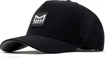 Melin Hydro Odyssey Stacked Water Repellent Baseball Cap | Nordstrom | Nordstrom
