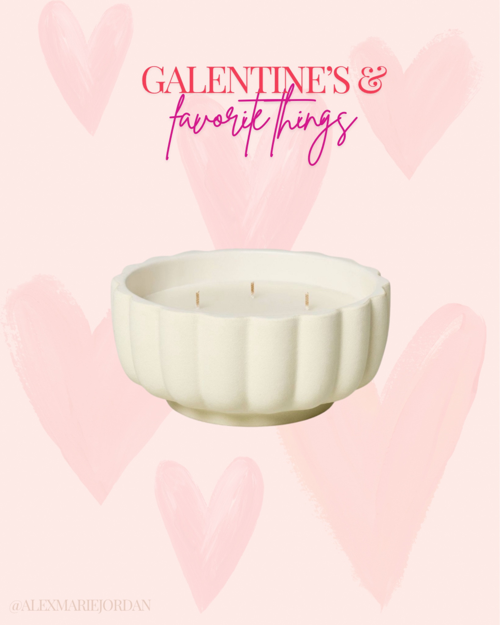 Salt scented candle from targets hearth and hand from magnolia home line - THE  perfect home scent 😍 great gift idea for Valentine’s Day or a favorite things party #LTKHome 

#LTKParties #LTKGiftGuide