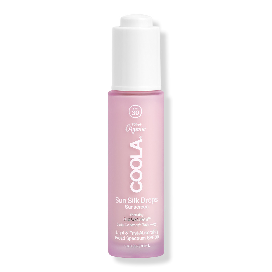 Full Spectrum 360° Sun Silk Drops Organic Sunscreen SPF 30 | Ulta