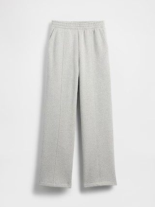 VintageSoft Seamed Straight Sweatpants | Gap (US)