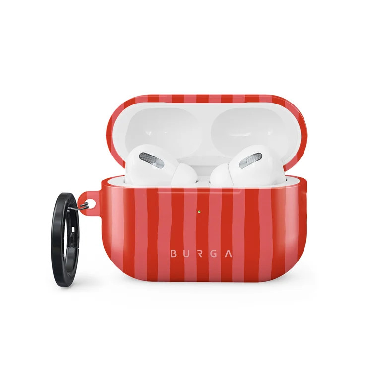 Pomegranate - AirPods Pro 2 Case | BURGA