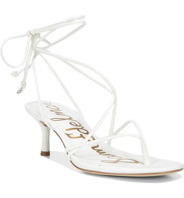 Jamila Ankle Tie Sandal | Nordstrom