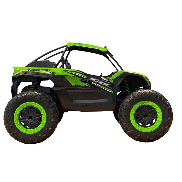 Hyper Toys 1:5 Kawasaki Krx1000 Remote Control Quad - Walmart.com | Walmart (US)