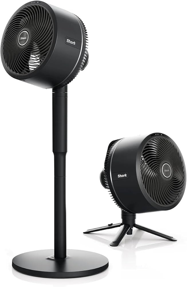 Shark FlexBreeze High-Velocity 12 in 1 Fan, Hybrid Corded & Cordless Portable Cooling Fan, Indoor... | Amazon (UK)