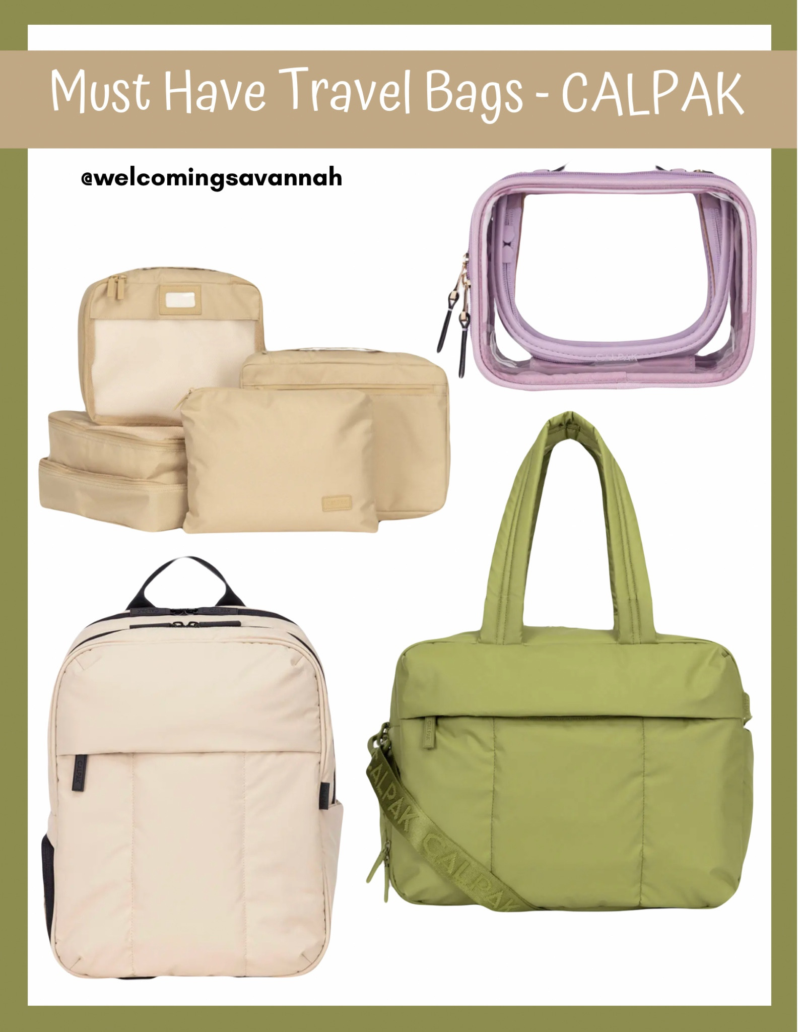 Travel Favorites from Callan

#LTKTravel #LTKActive #LTKFamily