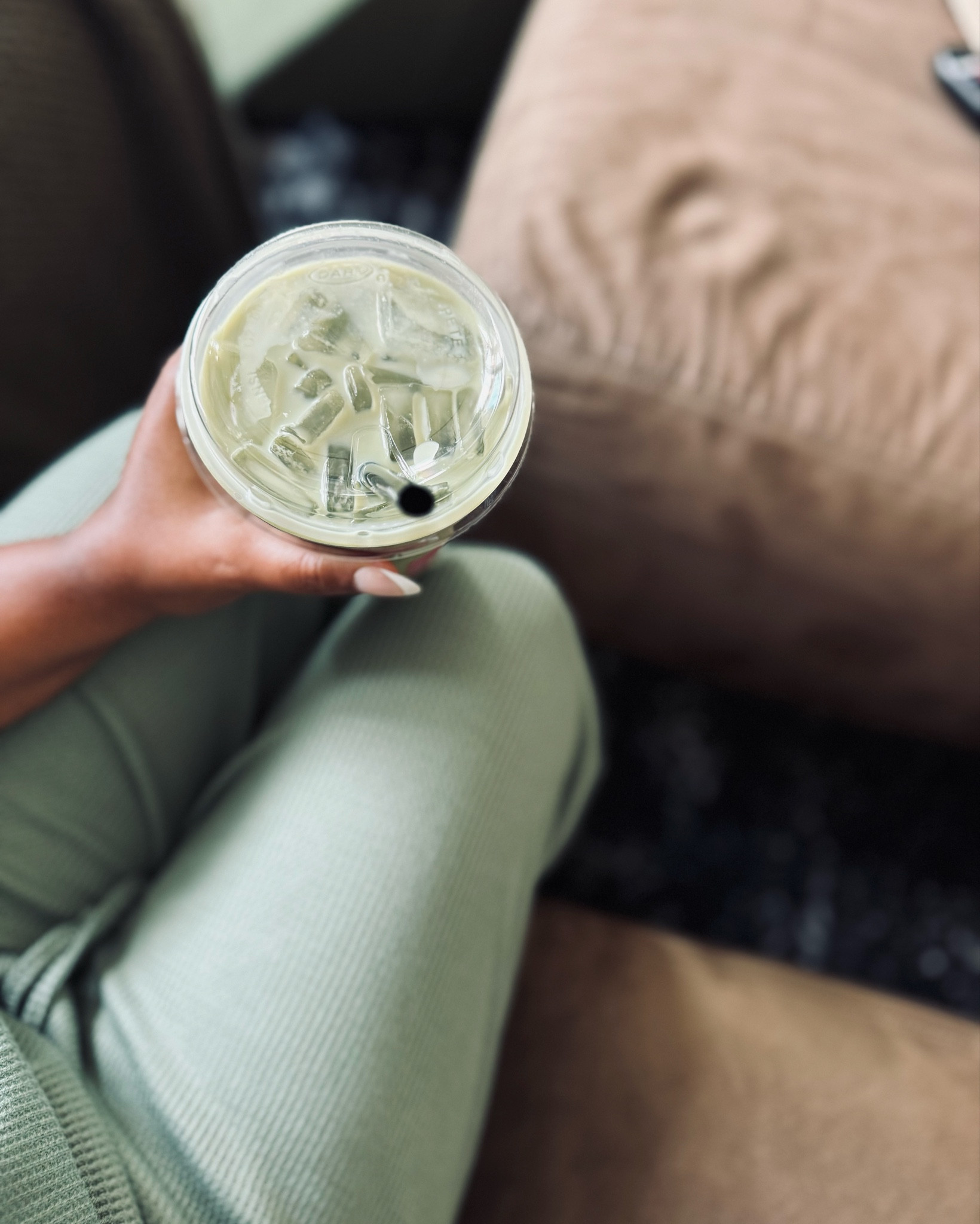 The softest lounge set that actually looks put together 👏🏾💚 
I'm 5ft and wear a M
#OOTD #AmazonFashion

#LTKMidsize #LTKFindsUnder50