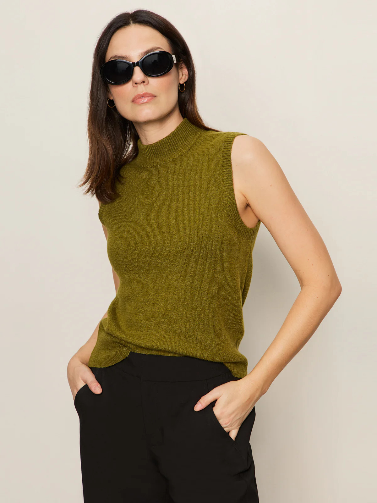 Fuzzy Shell Martini Olive | Sanctuary Clothing