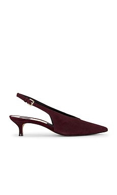 Dolce Vita Alenna Pump in Plum from Revolve.com | Revolve Clothing (Global)