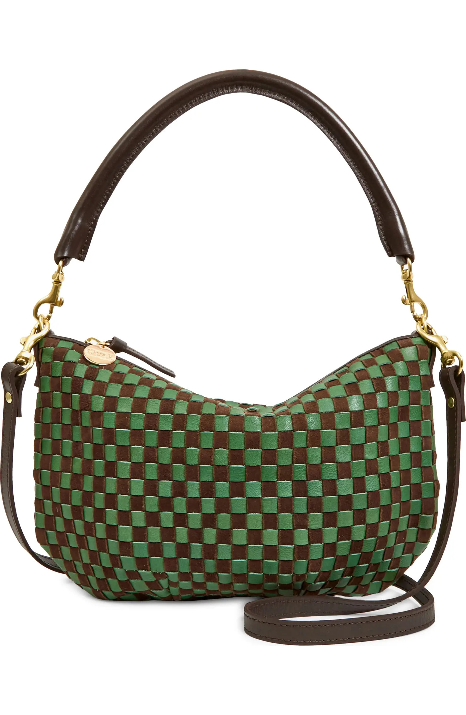 Petit Moyen Woven Messenger Bag | Nordstrom